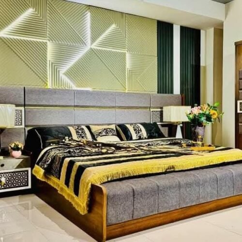 Milan Grande Bed